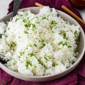 Premium Imported Rice Selection
